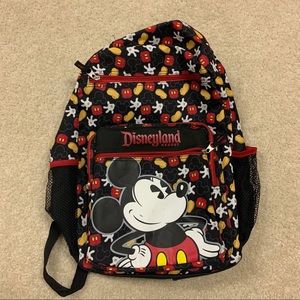 Disneyland Backpack